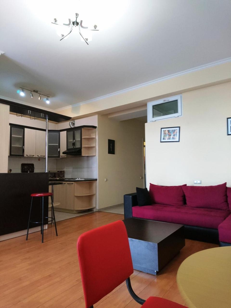 Luxury Apartment In The Centre Of Ereván Exterior foto