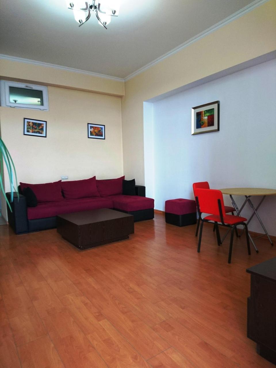 Luxury Apartment In The Centre Of Ereván Exterior foto
