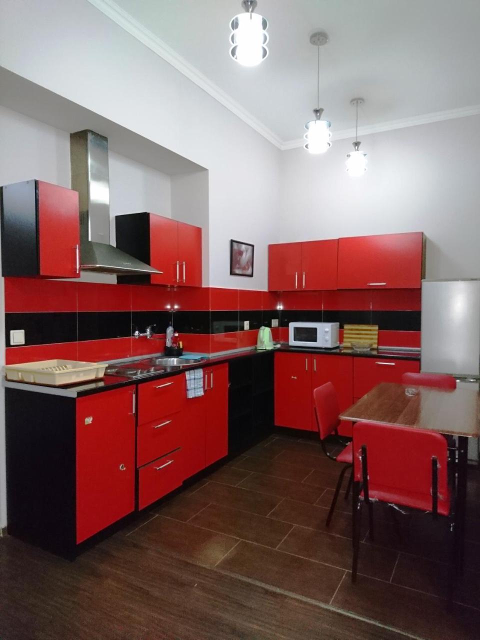 Luxury Apartment In The Centre Of Ereván Exterior foto