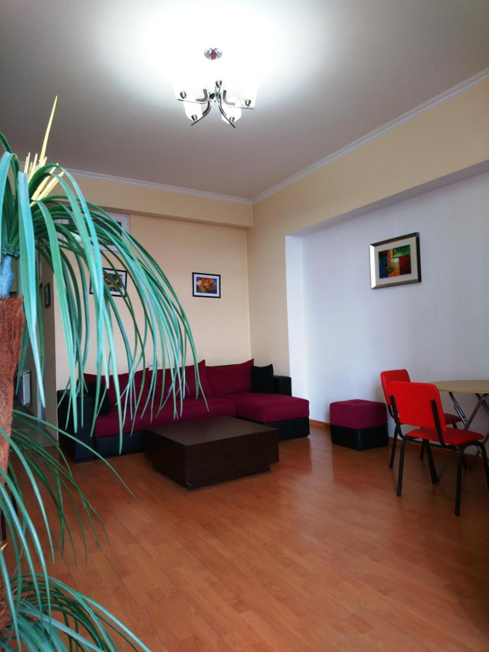 Luxury Apartment In The Centre Of Ereván Exterior foto