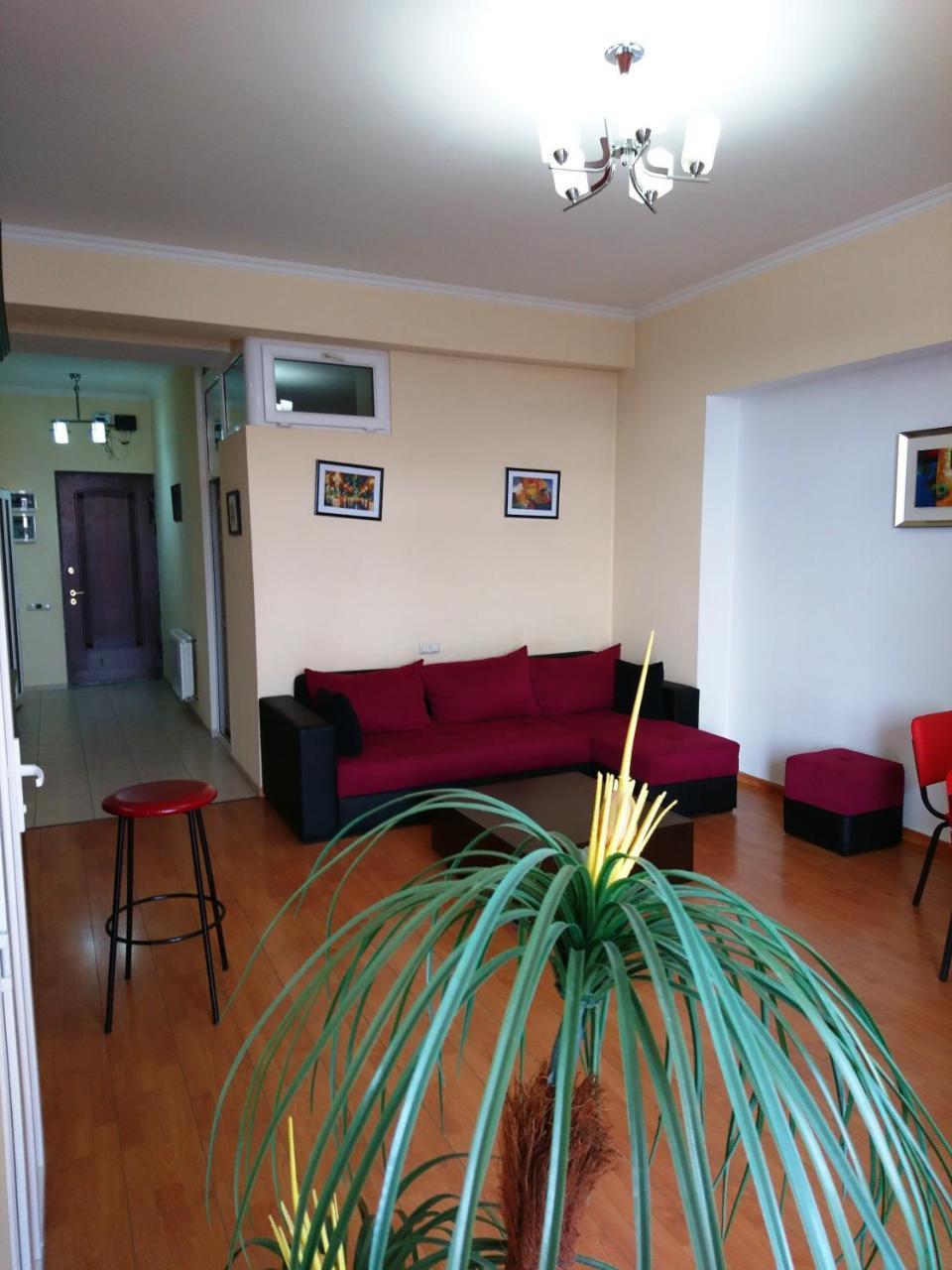 Luxury Apartment In The Centre Of Ereván Exterior foto