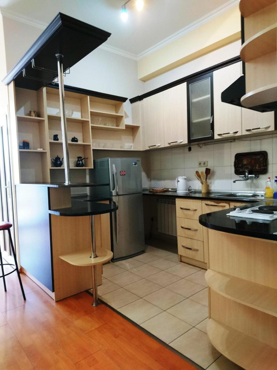 Luxury Apartment In The Centre Of Ereván Exterior foto