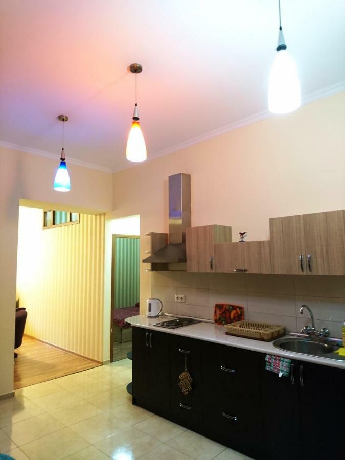 Luxury Apartment In The Centre Of Ereván Exterior foto
