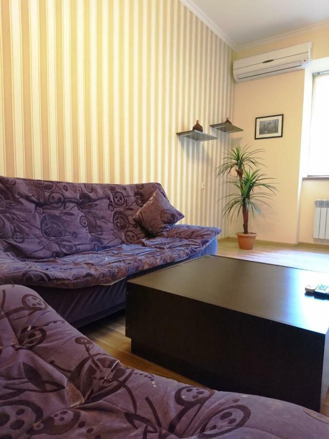 Luxury Apartment In The Centre Of Ereván Exterior foto