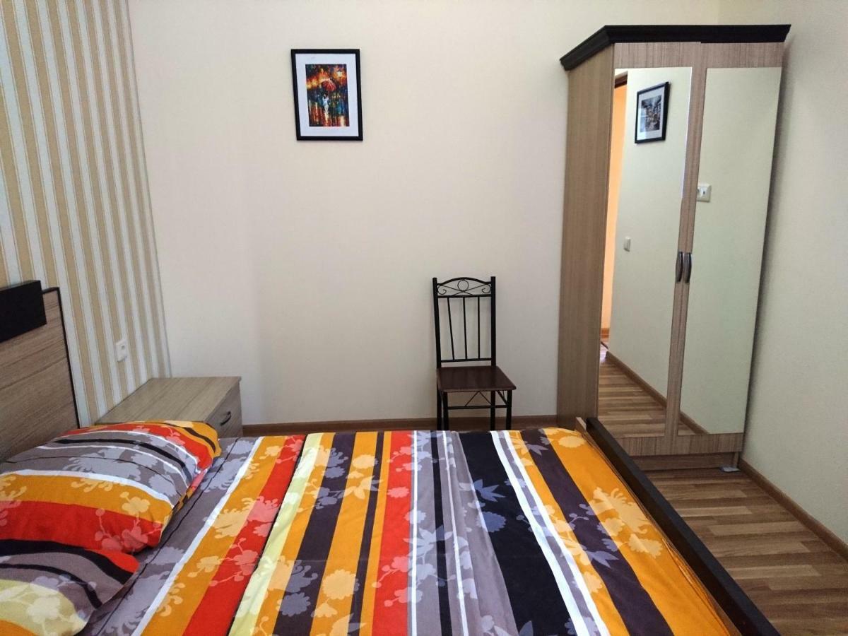 Luxury Apartment In The Centre Of Ereván Exterior foto